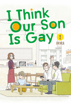 Paperback I Think Our Son Is Gay 02 Book