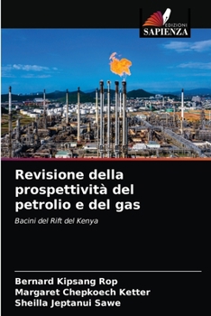 Paperback Revisione della prospettività del petrolio e del gas [Italian] Book