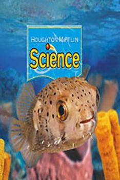 Houghton Mifflin Science: Activity Book Grade K - Book  of the Harcourt Science