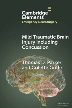 Paperback Mild Traumatic Brain Injury including Concussion Book