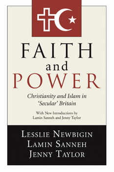 Paperback Faith and Power Book