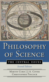 Paperback Philosophy of Science: The Central Issues Book