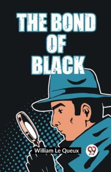 Paperback The Bond Of Black Book