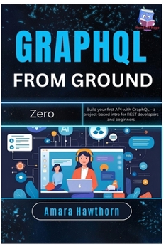 GraphQL from Ground Zero: Build your first API with GraphQL – a project-based intro for REST developers and beginners