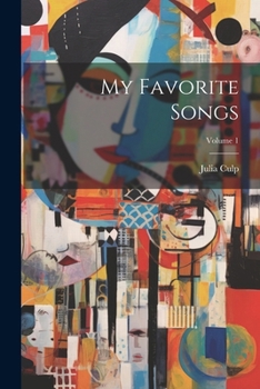 Paperback My Favorite Songs; Volume 1 Book