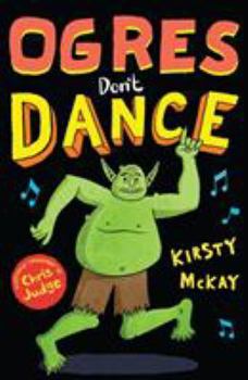 Paperback Ogres Don't Dance Book
