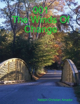 Paperback 001 The Winds Of Change Book