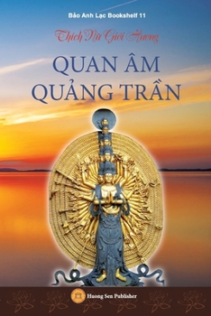 Paperback Quan Âm Qu&#7842;ng Tr&#7846;n [Vietnamese] Book