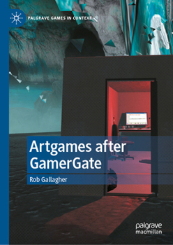 Hardcover Artgames After Gamergate Book