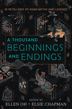 Paperback A Thousand Beginnings and Endings Book