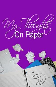 Paperback My Thoughts on Paper Book