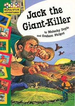 Jack the Giant Killer (Hopscotch Adventures)
