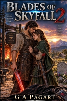 Paperback Blades of Skyfall 2 Book