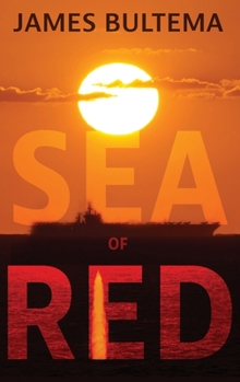 Hardcover Sea of Red Book