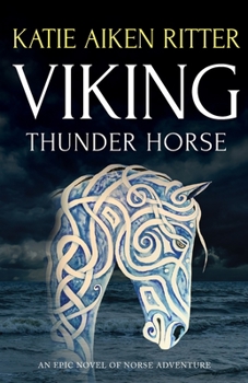 Paperback VIKING Thunder Horse Book