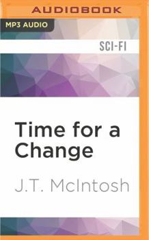 MP3 CD Time for a Change Book
