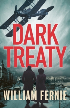 DARK TREATY (Tom Munro Aviation and Espionage Series)