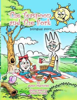 Paperback The Teaspoon and the Fork Book