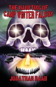 Paperback The Haunting of Camp Winter Falcon Book