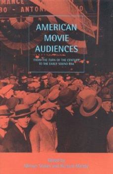 Paperback American Movie Audiences Book