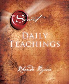 Hardcover The Secret Daily Teachings Book