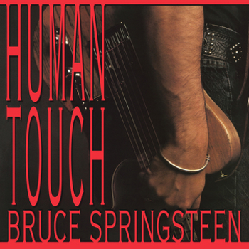 Vinyl Human Touch Book