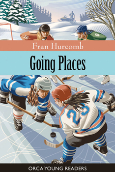 Paperback Going Places Book