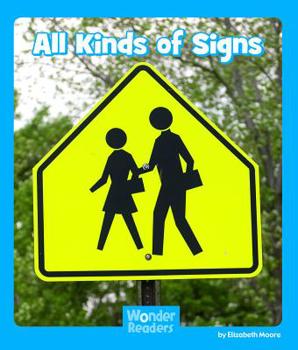 Paperback All Kinds of Signs Book