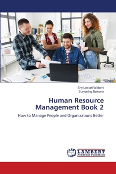 Paperback Human Resource Management Book 2 Book