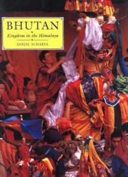 Bhutan: Kingdom in the Himalaya (Asia Colour Guides)