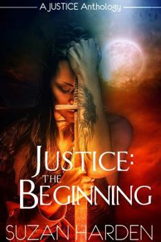 Paperback Justice: The Beginning Book