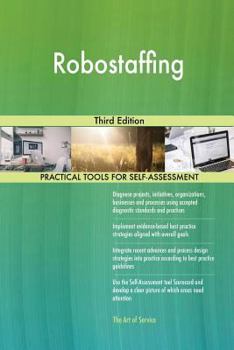 Paperback Robostaffing Third Edition Book