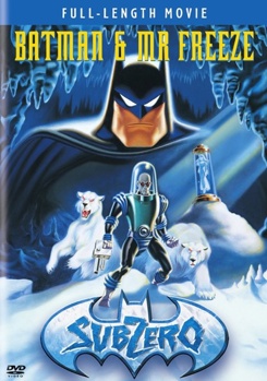 Batman & MR FREEZESUB Zero