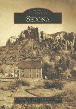 Sedona (Images of America: Arizona) - Book  of the Images of America: Arizona