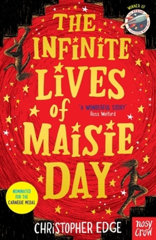Paperback Infinite Lives Of Maisie Day Book