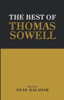 Paperback The Best of Thomas Sowell Book