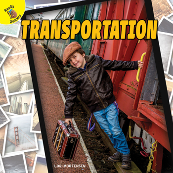 Paperback Transportation Book