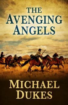 Hardcover The Avenging Angels Book