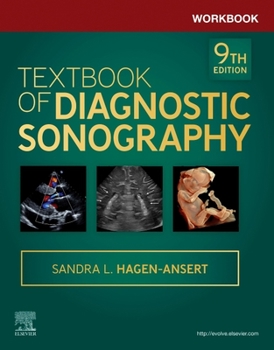 Paperback Workbook for Textbook of Diagnostic Sonography Book