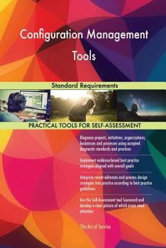 Paperback Configuration Management Tools Standard Requirements Book