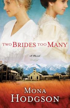 Paperback Two Brides Too Many Book