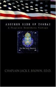 Paperback Another Side of Combat: A Chaplain Remembers Vietnam Book