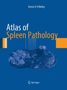 Paperback Atlas of Spleen Pathology Book