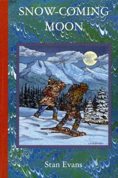 Snow-coming moon - Book #2 of the Sergeant Decker Mystery