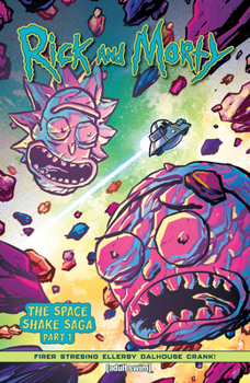 Rick and Morty, Vol. 1 - Book  of the Rick and Morty (2022)