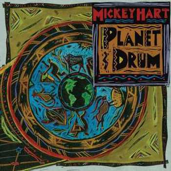 Vinyl Planet Drum Book