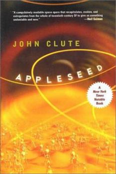 Paperback Appleseed Book