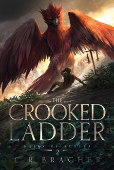 Paperback The Crooked Ladder Book