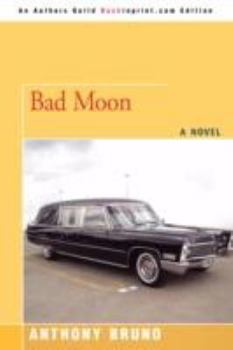 Paperback Bad Moon Book