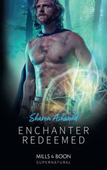 Paperback Enchanter Redeemed (Supernatural) Book